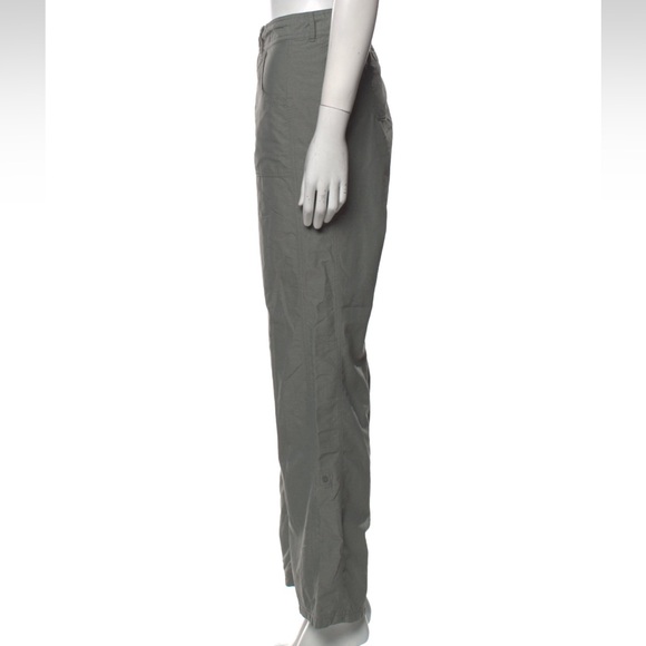 The North Face Straight Leg Pants, EUC, size 12 - Picture 2 of 7